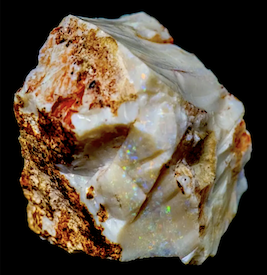 Massive opal sells for nearly $144K at Alaska auction