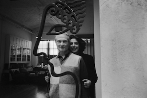 Roy Lichtenstein&#8217;s family donates late artist&#8217;s studio to Whitney