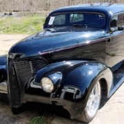 1939 Chevrolet street rod, est. $30,000-$45,000