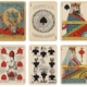 Near mint set of Murphy Varnish transformation playing cards, est. $4,000-$6,000