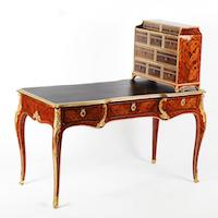 French Louis XV furniture craves attention at Roland, March 25-26