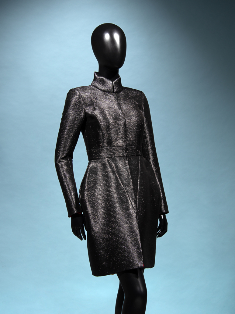 Chanel lame jacket dress, Pre-fall 2010, est. $700-$900