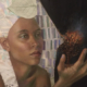 Elizabeth Myers Castonguay, ‘Tree of Knowledge (Endangered),’ est. $2,900-$4,800