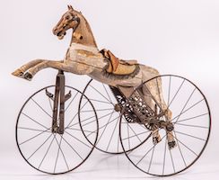 &#8216;Quirky&#8217; toys enliven antiques lineup at Gray&#8217;s, April 13