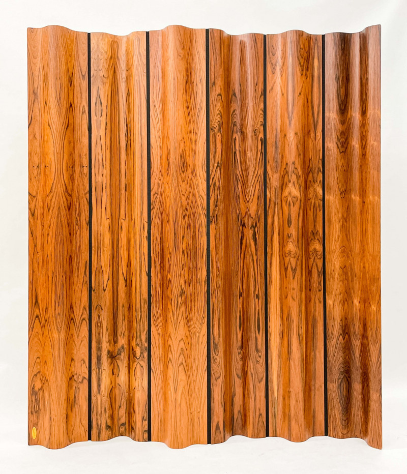 Charles and Ray Eames for Herman Miller FSW-6 folding screen, est. $2,000-$4,000