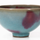 Jun bowl, possibly Northern Song dynasty, est. $200,000-$300,000. Image courtesy of Skinner