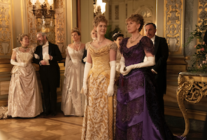 Old money, new money: Beaux Arts style gets attention on HBO