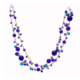Cartier 18K gold necklace with turquoise and amethyst beads, est. $40,000-$48,000