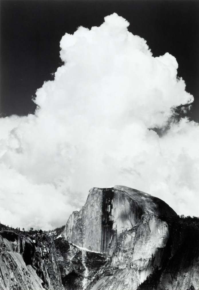 ‘Portfolio Three: Yosemite Valley,’ with signed original prints by Ansel Adams, est. $50,000-$80,000