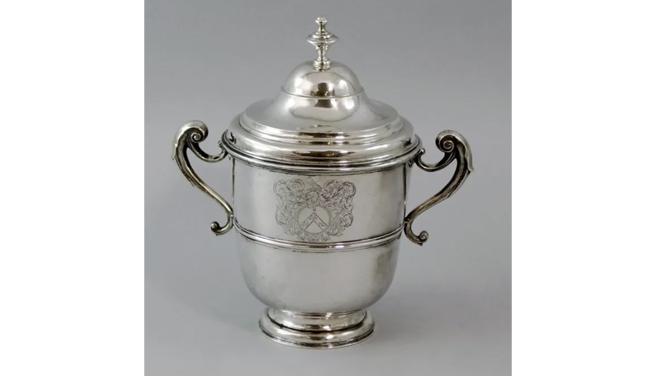 Superlative 18th-century Irish silver keeps its shine