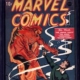 A copy of Marvel Comics #1 colloquially known as the ‘pay copy’ sold for more than $2.4 million on March 17. Image courtesy of ComicConnect.