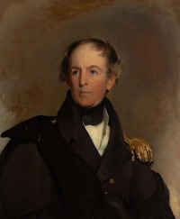 Thomas Sully, ‘Portrait of Commodore James Biddle,’ est. $30,000-$50,000