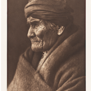 Edward S. Curtis, Portfolio I, from The North American Indian, est. $60,000-$90,000