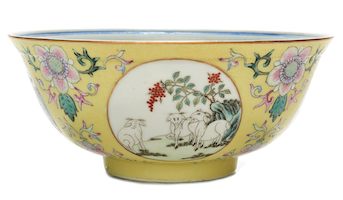 Wealth of Asian art and objects at Clars, April 24