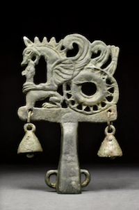 Apollo Galleries to auction peerless antiquities, ancient jewellery, weaponry, May 14-15