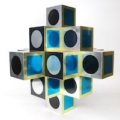 Victor Vasarely, ‘KROA,’ est. $4,000-$6,000