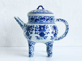 Chinese porcelain commands attention at Capsule Auctions, April 14