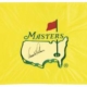 1997 Masters flag signed by Arnold Palmer, $2,500