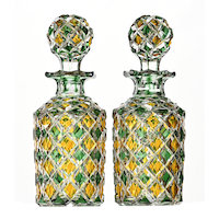 American Brilliant Cut Glass adds sparkle to Woody Auction, May 28