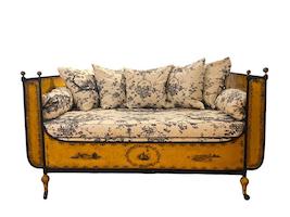French daybed earned a comfortable price at Neue&#8217;s April 30 sale