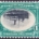 U.S. one-cent stamp commemorating the Pan American Exposition of 1901, with an inverted center, $5,500