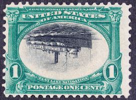 Error stamp makes good at late-April Holabird auction