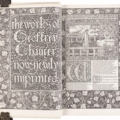 Kelmscott Press printing of ‘The Works of Geoffrey Chaucer,’ est. $70,000-$100,000