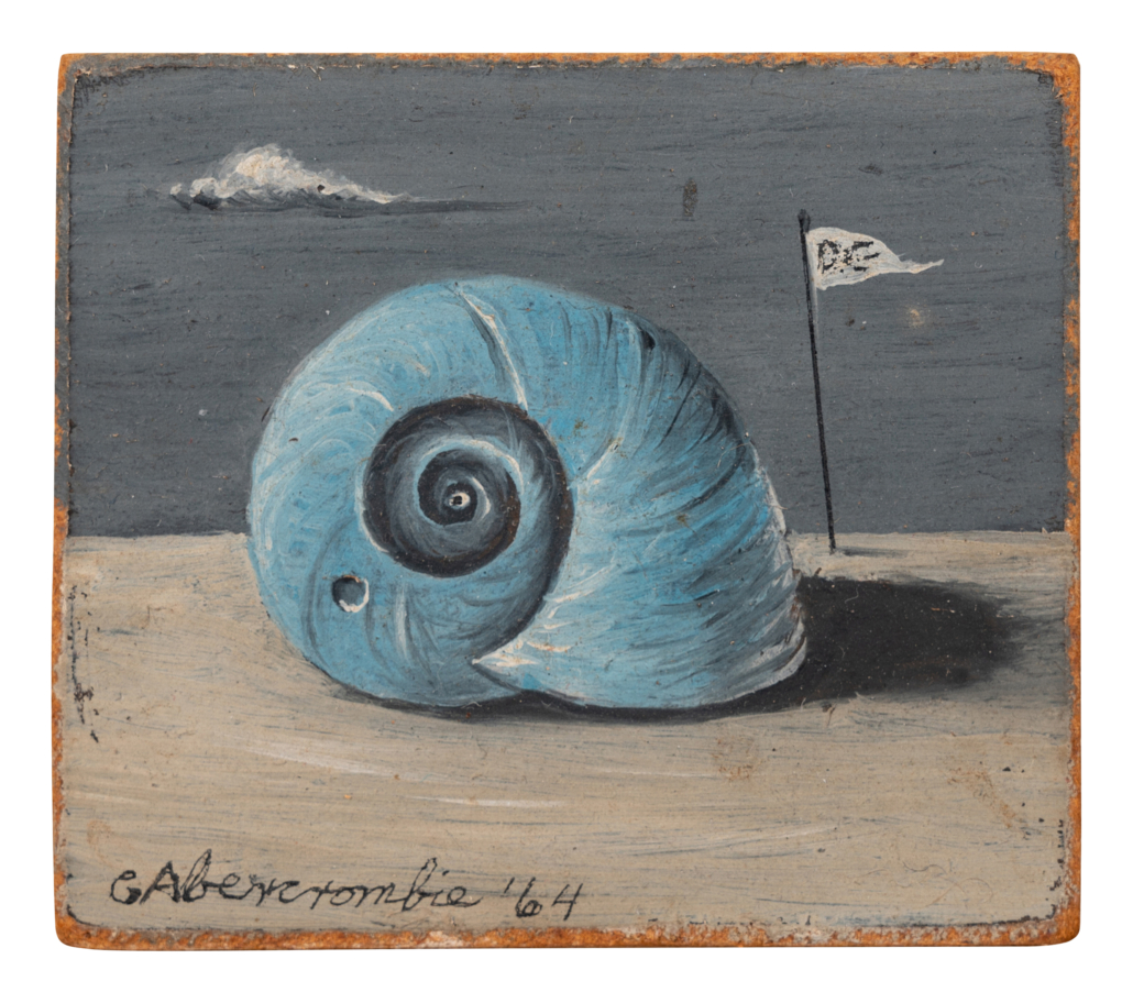  Gertrude Abercrombie, ‘Untitled (For Dizzy Gillespie),’ $150,000