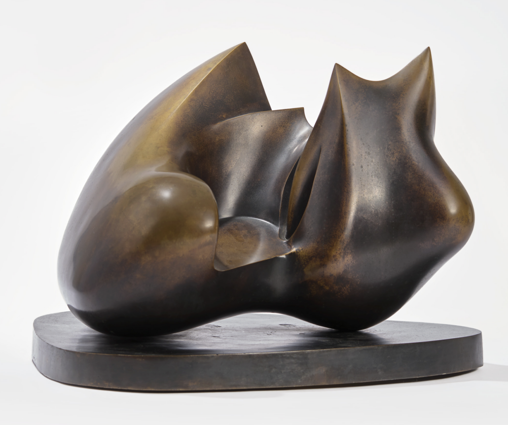 Henry Moore, ‘Architectural Project,’ est. $200,000-$300,000