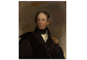 Thomas Sully portrait of Commodore James Biddle, $94,500
