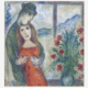 Marc Chagall, ‘Devant la Fenetre a Sils,’ $453,600