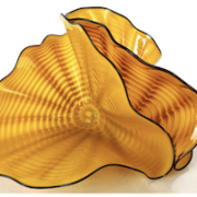 Dale Chihuly, ‘Radiant Persian Pair,’ est. $5,000-$7,000