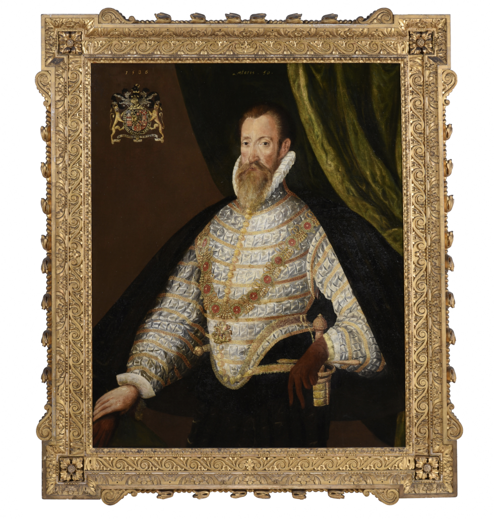 English school portrait of Henry Hastings, 5th Baron and 3rd Earl of Huntingdon, £52,500