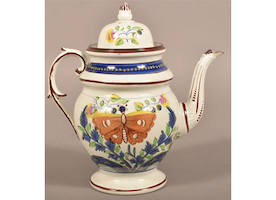 Gaudy Dutch pottery: bold and favored for 200 years