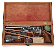 Milestone June 17-18 Firearms Auction follows trail from Civil War to modern conflicts