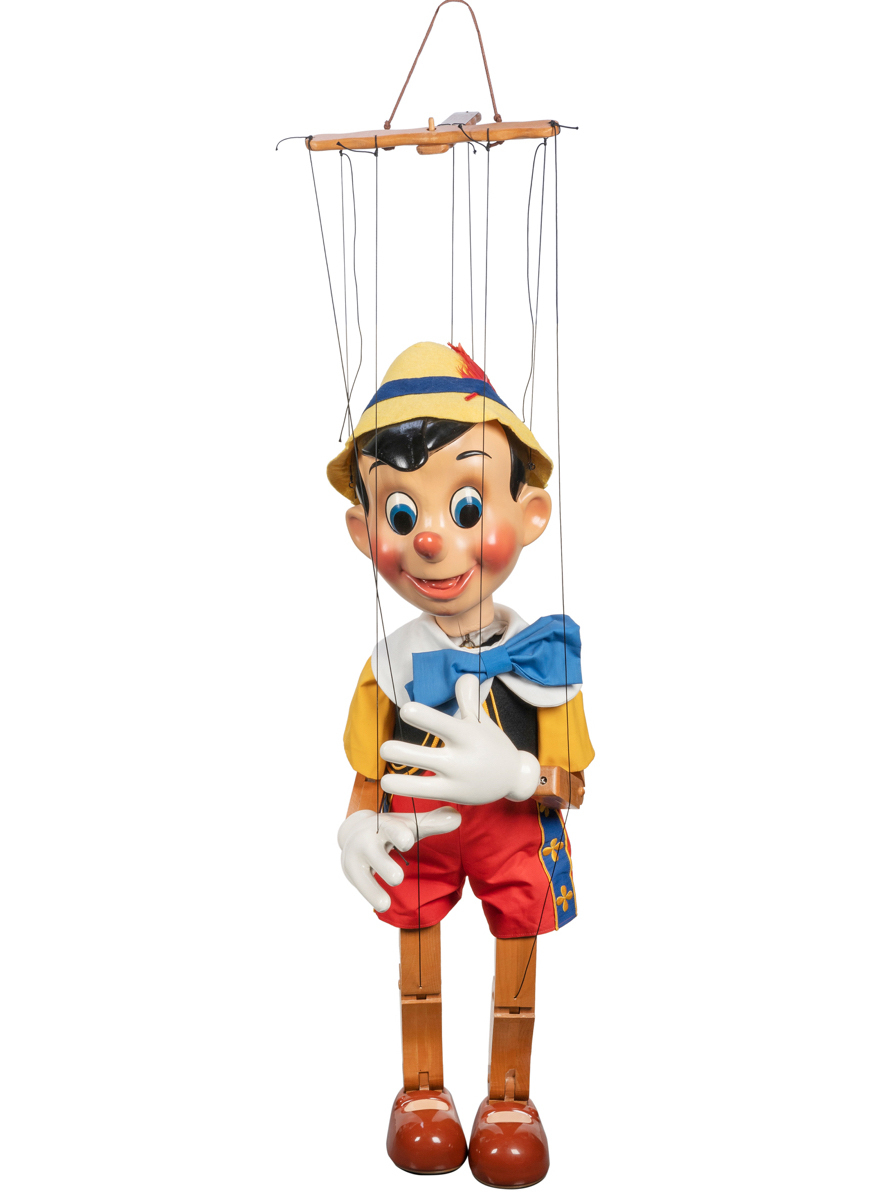 Pinocchio Collector’s Edition marionette, $2,040