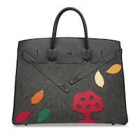 Hermes-laden handbag and accessories sale at Christie&#8217;s Milan tops $2.4M