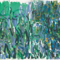 Joan Mitchell. ‘No Rain,’ 1976. The Museum of Modern Art, New York. Gift of the estate of Joan Mitchell, 1994 © Estate of Joan Mitchell