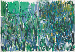 Baltimore Museum of Art presents must-see Joan Mitchell retrospective