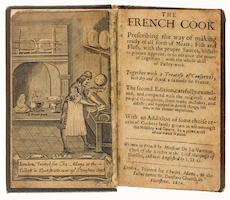 Francois Pierre La Varenne, ‘The French Cook,’ Italian second edition, est. £2,000-£3,000
