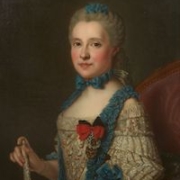 Portrait of an aristocratic lady attributed to Jean Marc Nattier, from the Mitzi Gaynor collection, est. $8,000-$12,000