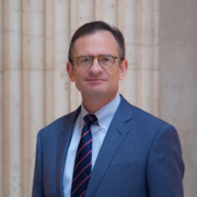 Dan Weiss, president and CEO of the Metropolitan Museum of Art, photographed in January 2018. On June 28, he announced he would step down from his roles in June 2023. Image courtesy of Wikimedia Commons, photo credit Valdel10. Shared under the Creative Commons CC0 1.0 Universal Public Domain Dedication.