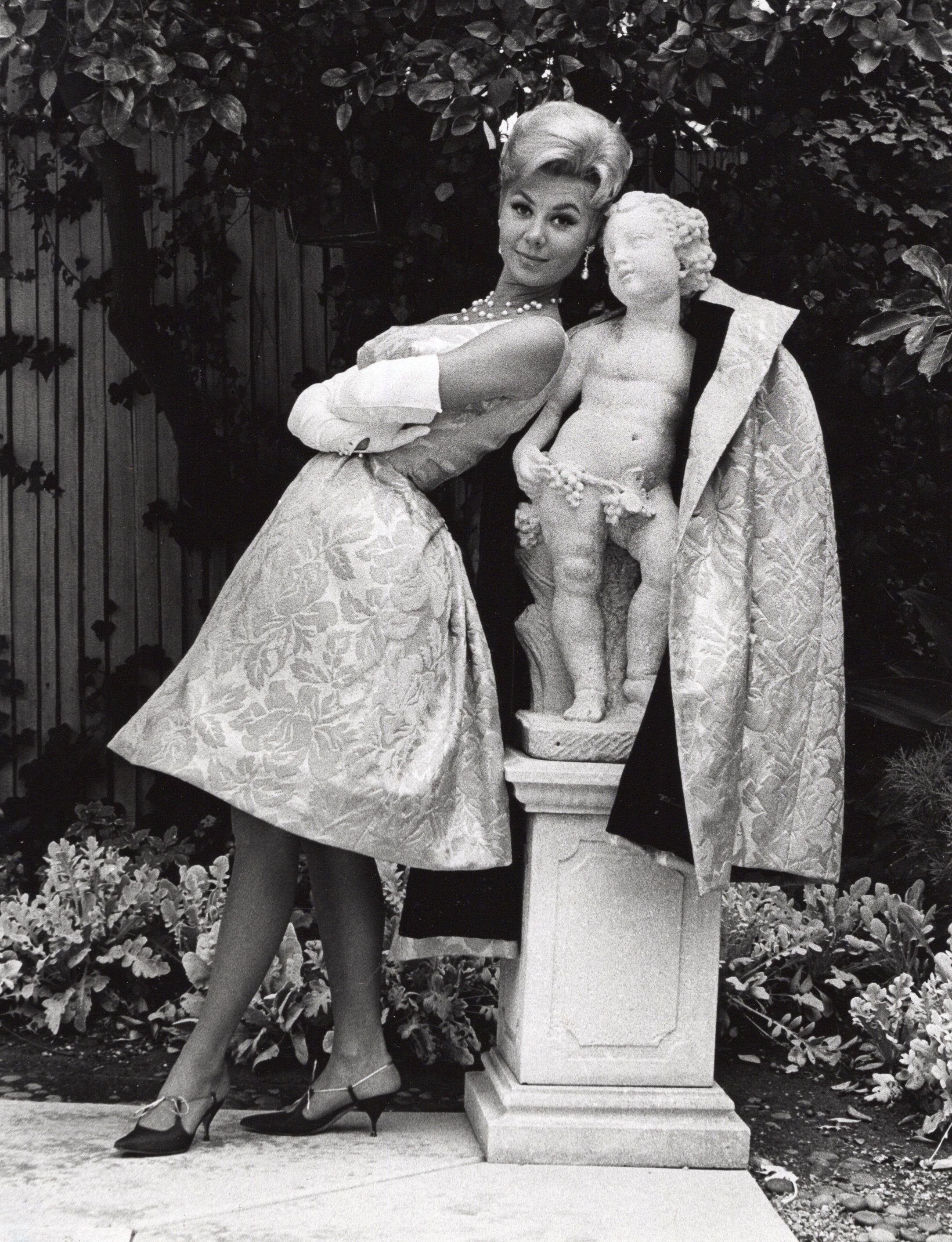 Mitzi Gaynor (b. 1931-) and her late husband, Jack Bean (1922-2006), built a personal collection that was admired by all who visited them. 