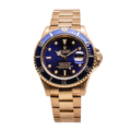 Rolex Submariner with 18K yellow gold and stainless-steel case, est. CA$11,000-$13,000
