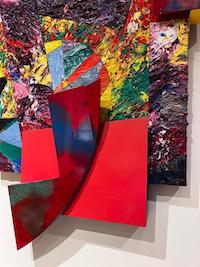 Sam Gilliam abstract work topped offerings at Neue&#8217;s Modern sale