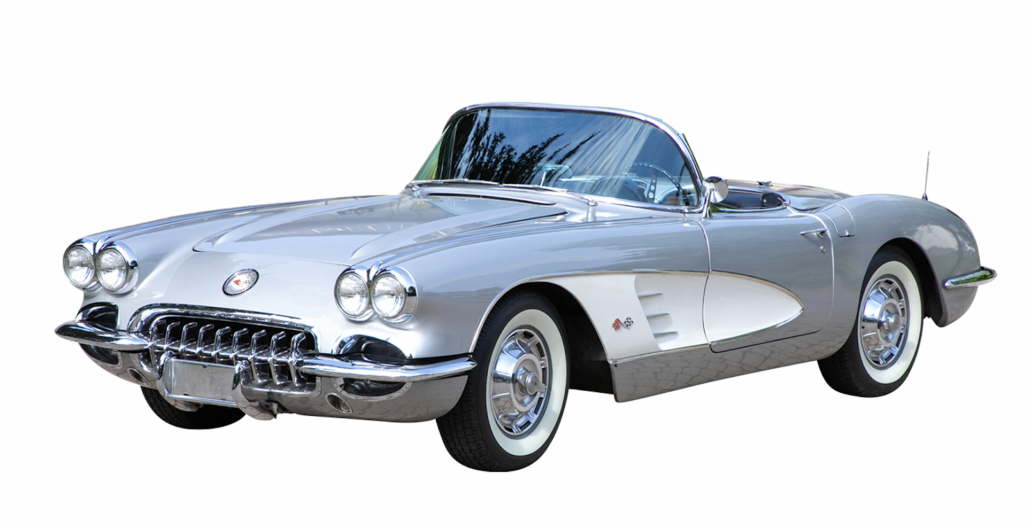 Fully restored 1959 Chevrolet Corvette convertible, est. CA$45,000-$60,000