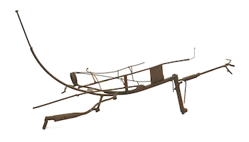John Moran to auction Diebenkorn&#8217;s only surviving sculpture, June 21