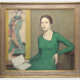 Emma Fordyce MacRae, ‘Melina in Green,’ $63,000