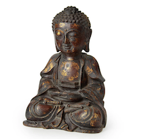 Devotional art provides much to contemplate at Gianguan Auctions, June 25