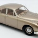 Scale model of a 1959 Jaguar MK2 by 12Art, est. $450-$550